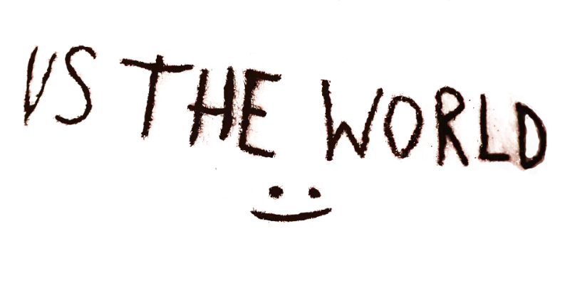 vs the world